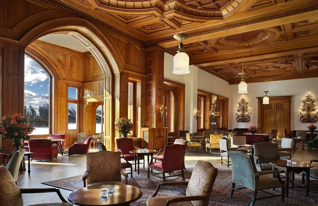 Badrutt'S Palace Hotel St Moritz-1