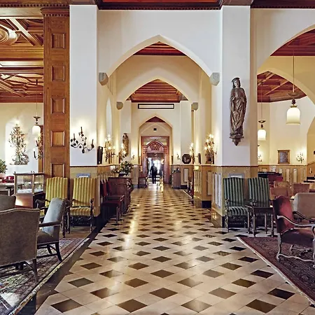 Badrutt'S Palace Hotel St Moritz-3