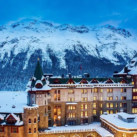 Badrutt'S Palace Hotel St Moritz-2